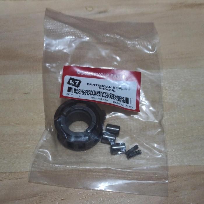 BEST CAGE ASSY BENTENGAN KOPLING GANDA OTOMATIS ONE WAY SHOGUN 110