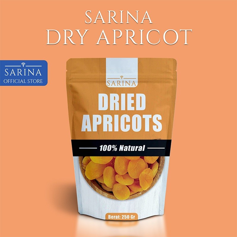 

Aprikot kering / Dried Apricot Premium