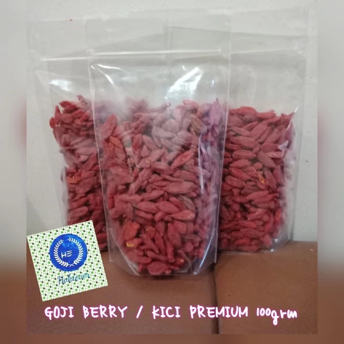 

GOJI BERRY / KICI PREMIUM 100grm