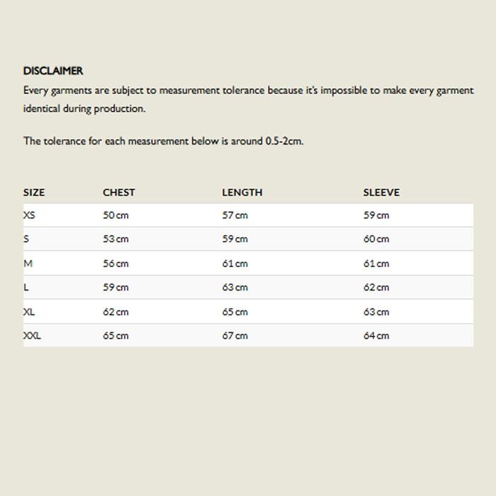 Chaffee Tanker Jacket - Khaki Terbaru