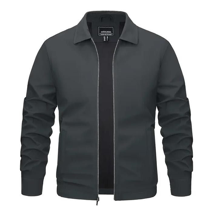 Diamante - Jaket Trucker Casual - Outerwear Taslan Rzn Quilting Padding Polos Premium Promo