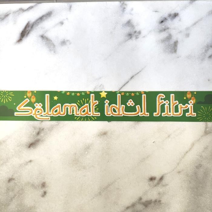 Gala Galore Label Parcel Lebaran Idul Fitri Isi 10 / Pita Parcel Idul Fitri