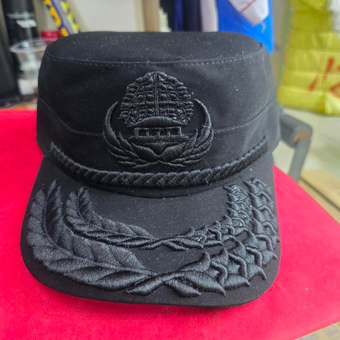 Topi Korpri / Topi Komando Pns #Gratisongkir #Sale #Discount