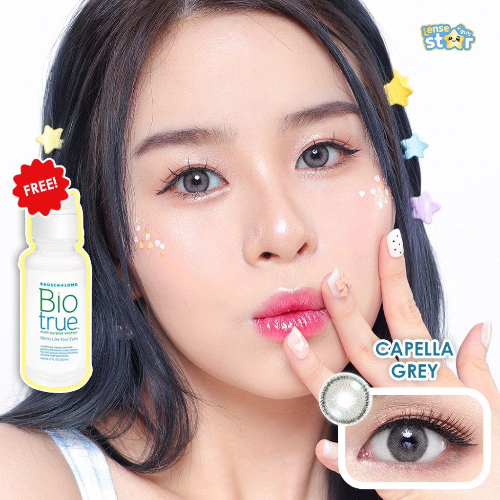 Lense Star Soflen Minus Capella y Normal, -0.50 s/d -7.00