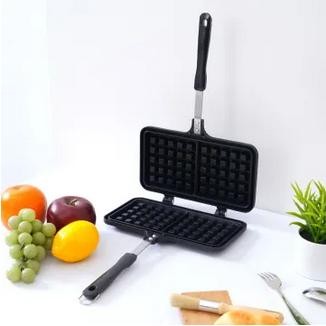 PANCI CETAKAN WAFFLE KRISCHEF CETAKAN WAFFLE