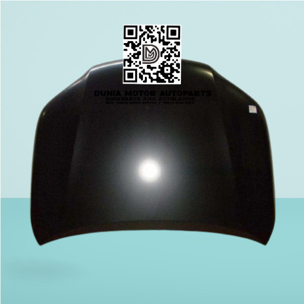 Stok Terbatas Kap Mesin Motor Fortuner Vrz Srz 2015 2016 2017 2018 2019 Baru Import