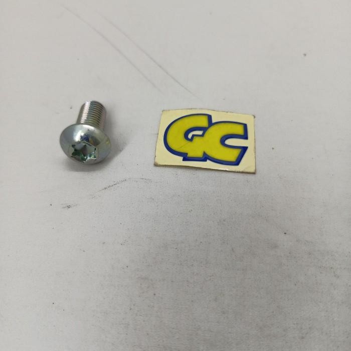 Sukkiystrore Baut Kaliper Cakram Depan Yamaha Vixion Old Nva Nvl 90149-10802