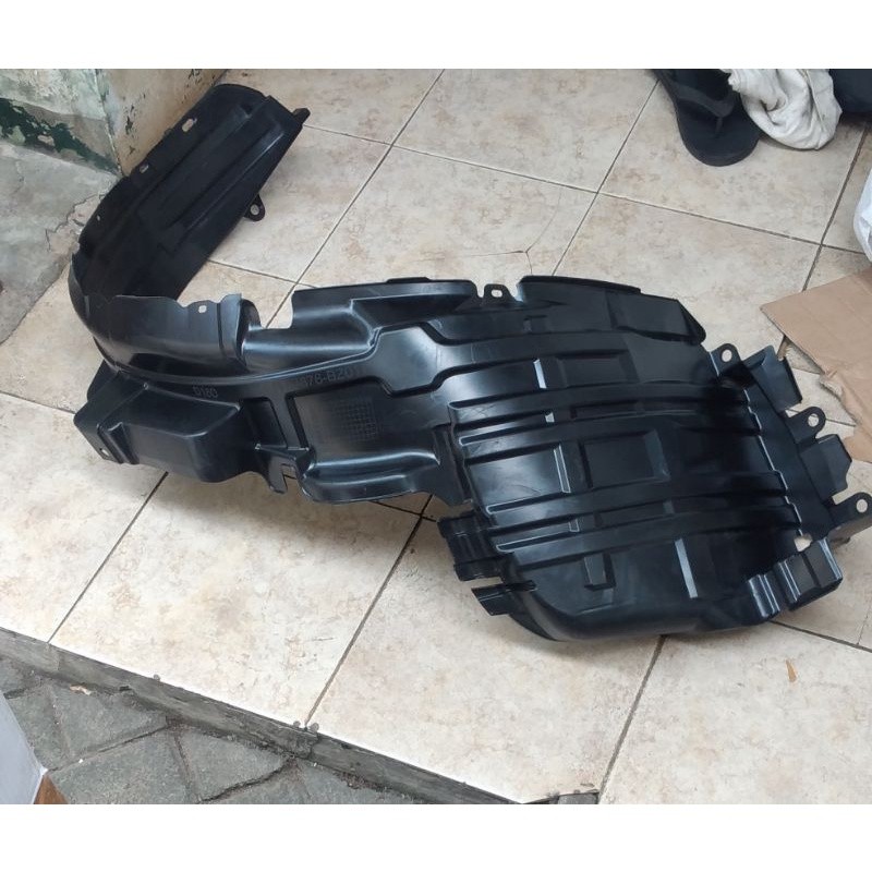 LINER FENDER AVANZA LAMA VVT-I XENIA LAMA 2004 SAMPAI 2011 ORIGINAL
