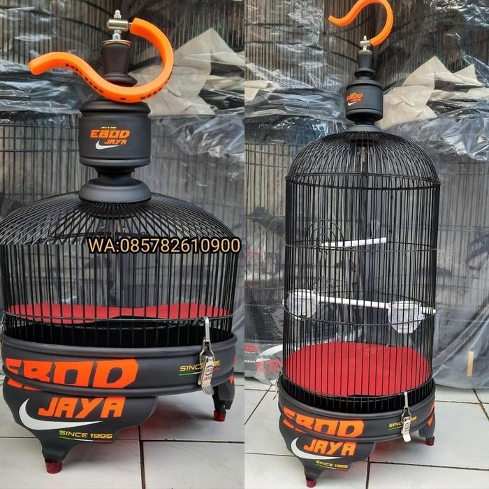 SANGKAR LOVE BIRD EBOD JAYA NIKE