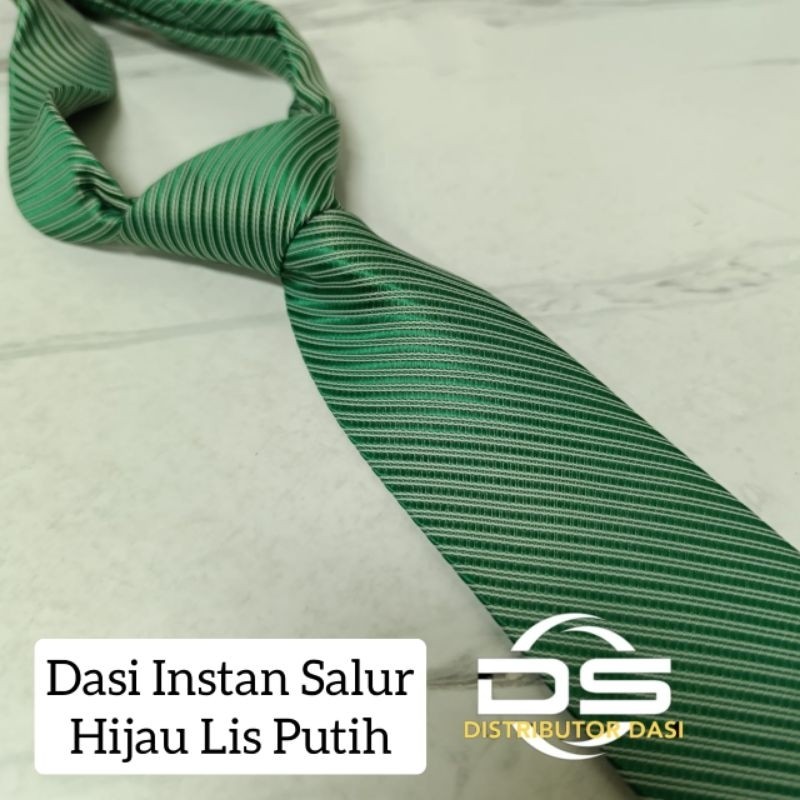 Dasi Pria Hijau Sage Dasi Kantor Dasi Motif Garis Hijau Natal Hijau Tua Hijau Mint Hijau Tua ukuran