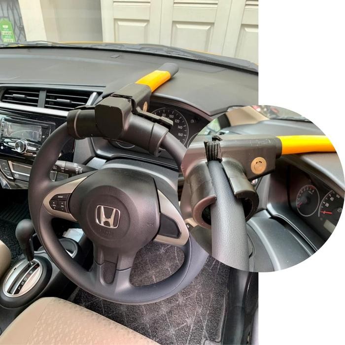 Oklead Kunci Stir/Pengaman Mobil Tipe OKL-6037