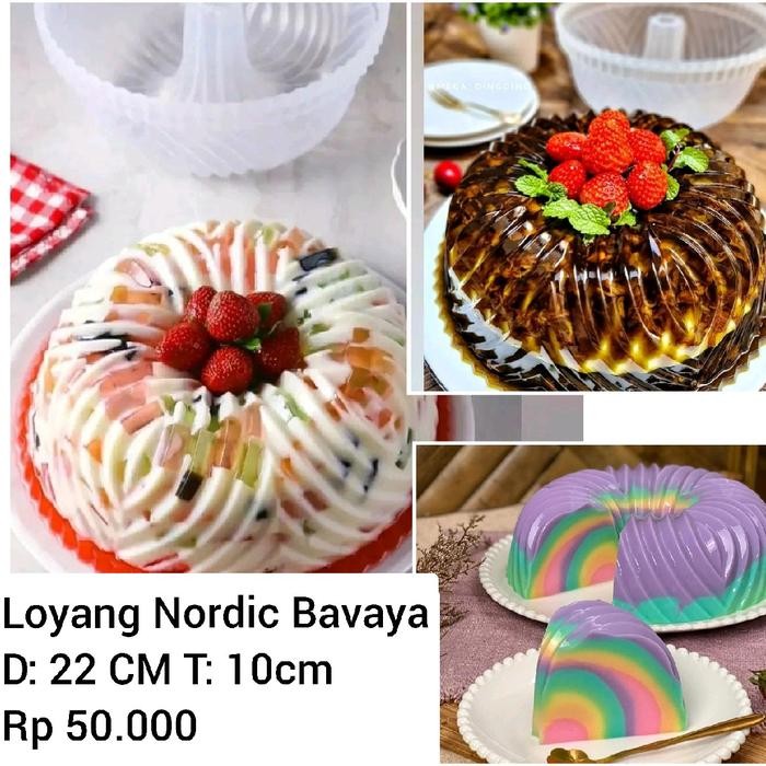 Loyang Puding Bavaya & Twist
