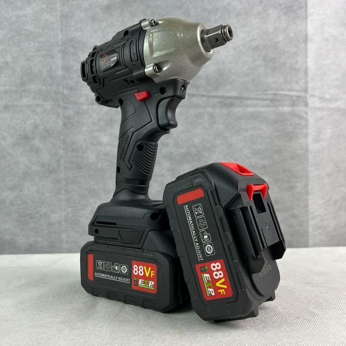 Impact Wrench 400NM APR JAPAN 2batre full bonus