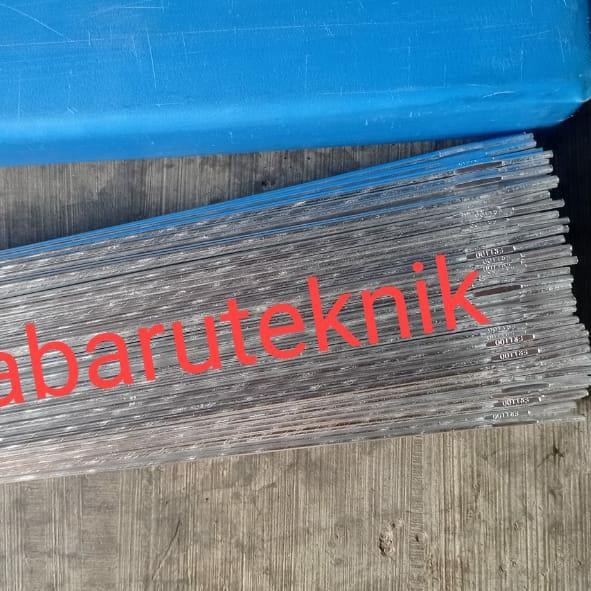 Terbatas Kawat Las Aluminium 1100 Dia 2.4. Tig Argon