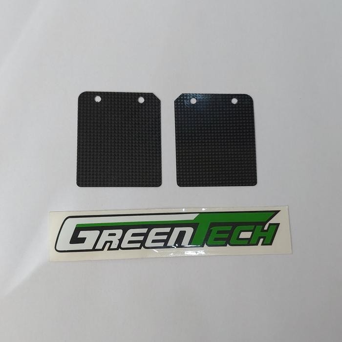 Lidah Membran Carbon Sepasang Kx85 & Kx100 Original