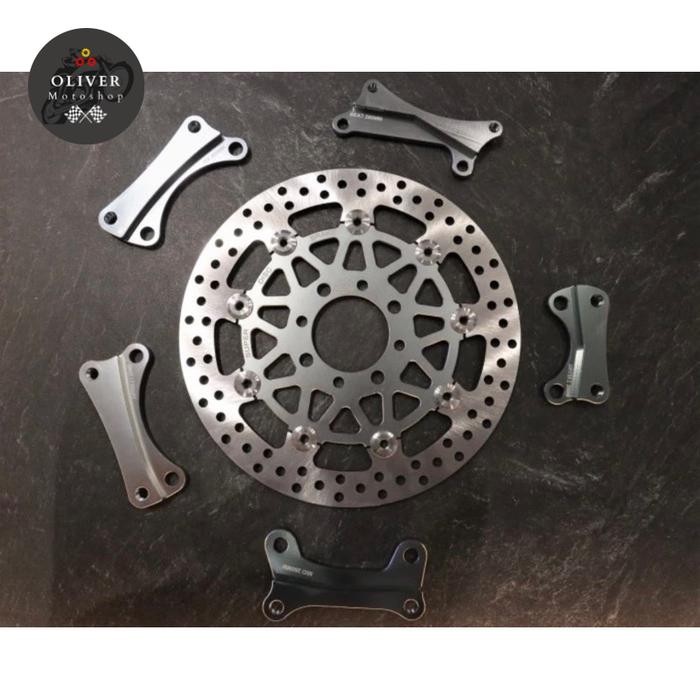 Super Disc Brake / Piringan Brt Yamaha / Honda
