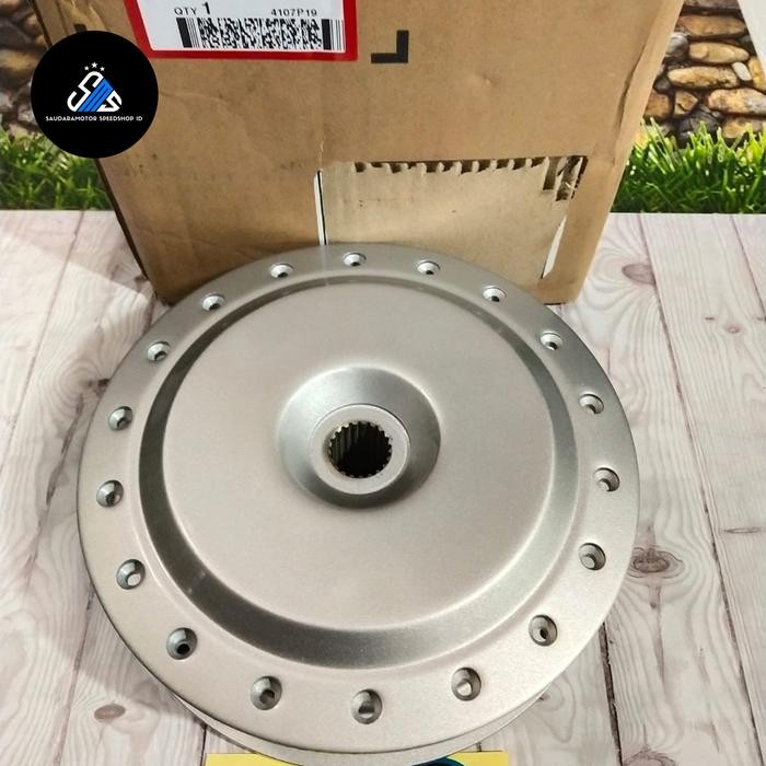 Tromol Ori Ahm Honda Scoopy/Beat/Vario Belakang