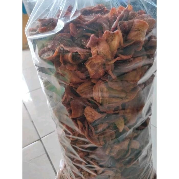 

Sale Pisang Kering / Kripik Pisang Manis 1 Kg Khas Cilacap FREE PACKING BUBBLE+KARDUS TEBAL