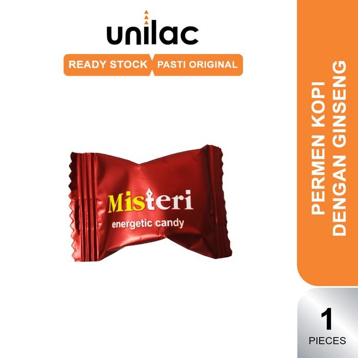 

Misteri Permen Kopi 30 Pcs - Permen Misteri Candy Original BPOM