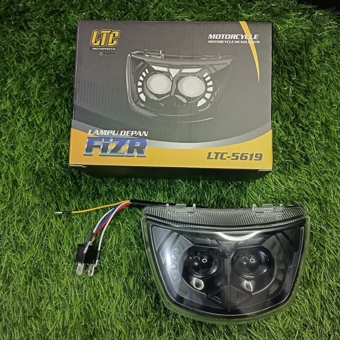 DAYMAKER HEADLAMP LAMPU DEPAN F1ZR LTC 5619/DAYMAKER LED F1ZR