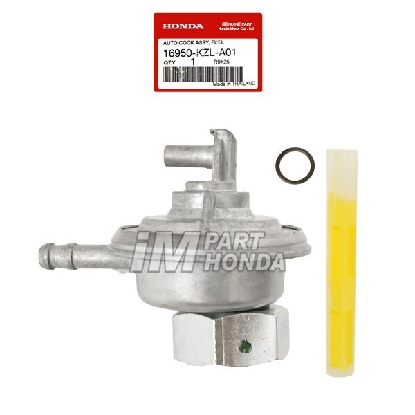 16950-KZL-A01 Membran Kran Bensin Beat Scoopy Spacy Vario 110 CW Techno Karbu ii