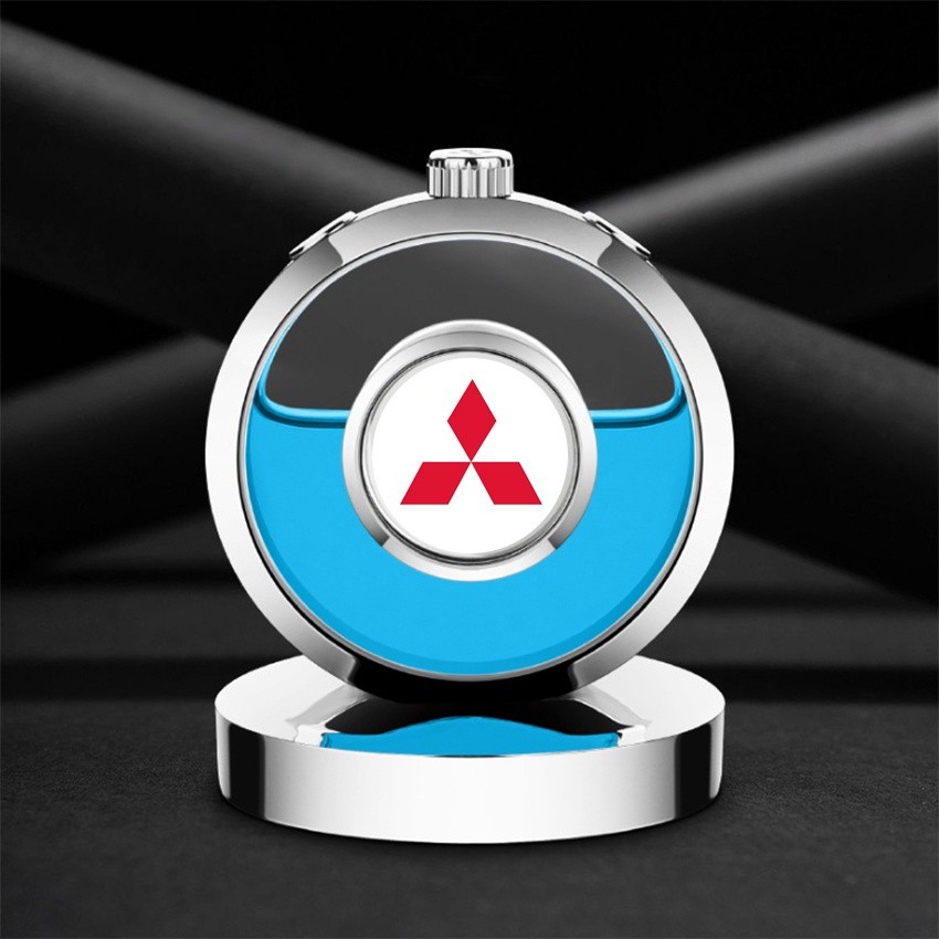 Purvisco - Farfum mobil Cair dan Botol Kaca farfum mobil Ruangan & Aromaterapi Logo Toyota,