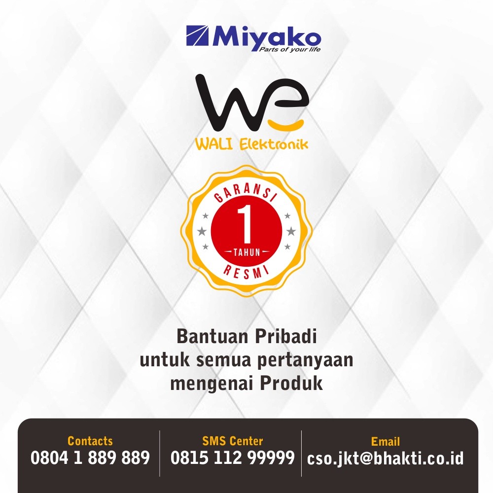 Miyako Blender BL-151PF-AP / BL151PF