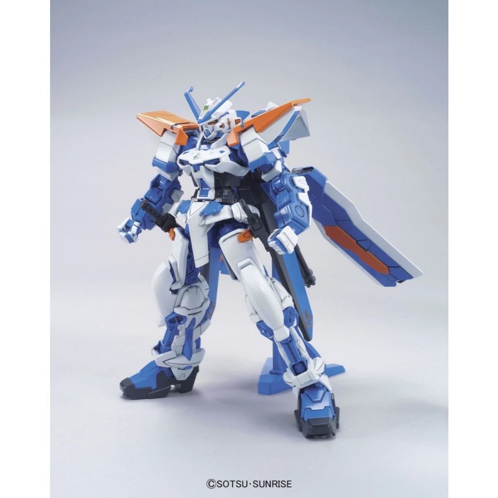Daban Model 57 HG 1/144 Astray Blue Frame Second L