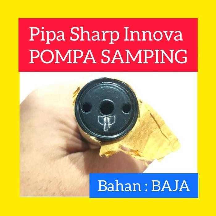 Pipa Pompa Sharp innova od22 POMPING - Pipa Sharp innova Pompa Samping