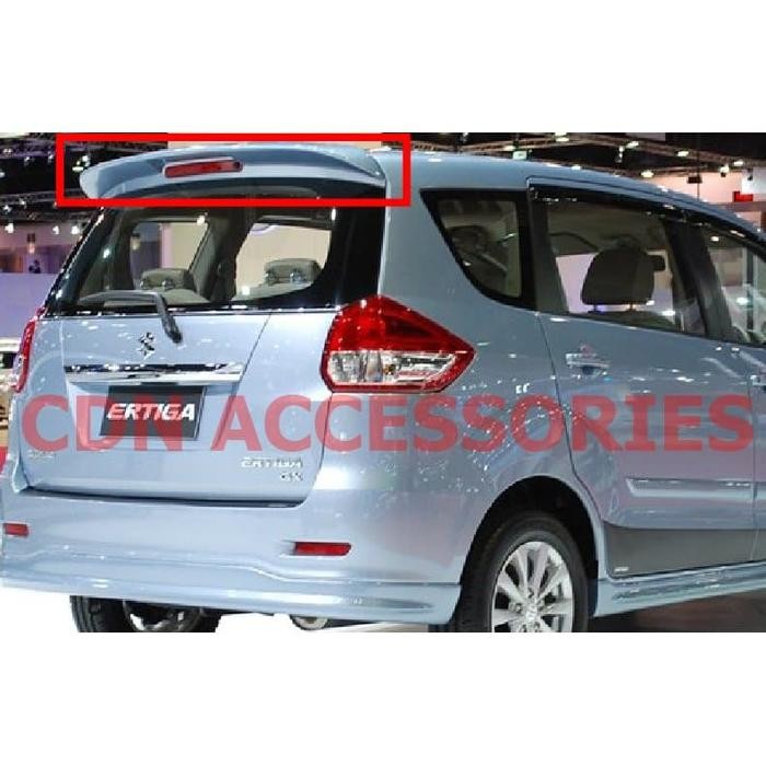 PREMIUM Spoiler Ertiga / Upper Spoiler Suzuki Ertiga