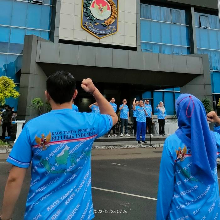 Kaos KTP Elektronik Baju KTP Panjang Pendek Adem Nyaman Kuat Awet