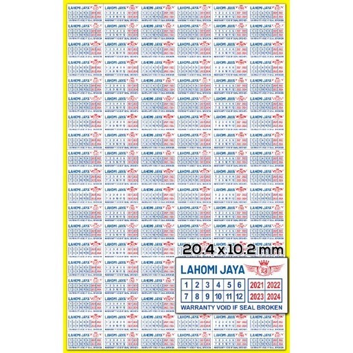 

STIKER SEGEL GARANSI CUSTOM 2x1cm, Stiker Sucuriry, STIKER PECAH TELOR, stiker SEGEL Hp Laptop