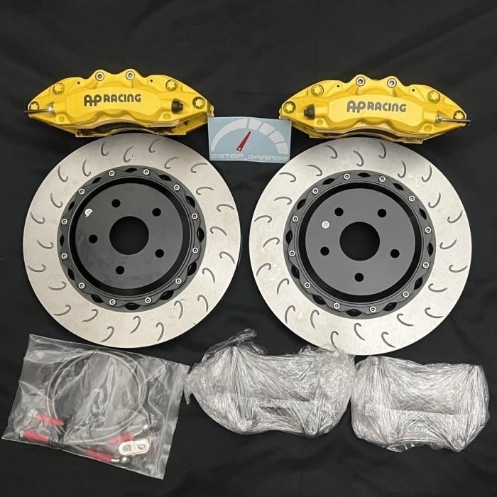 PREMIUM Big Brake Kit BBK AP RACING CP9040 6Pot 355 MM Include Bracket