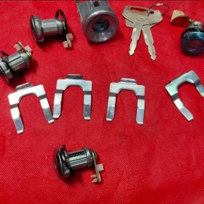 PREMIUM Kunci kontak set Taft GT Rocky Hiline Feroza, pintu tangki kep anak