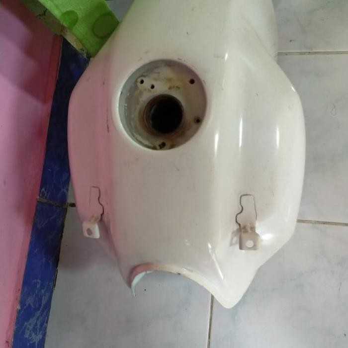 PREMIUM tangki bensin scorpio z new original