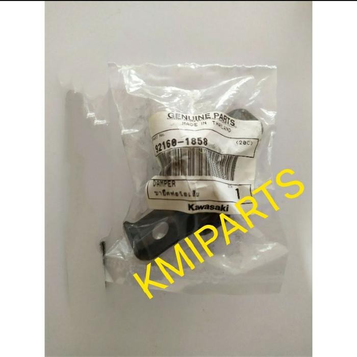 PREMIUM bracket breket knalpot kenalpot Chamber ninja rr old ori