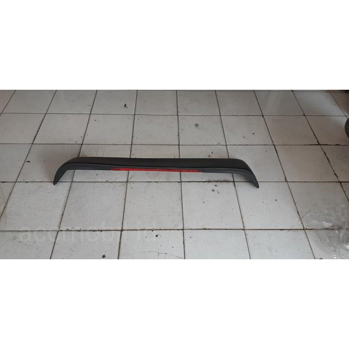 PREMIUM Spoiler toyota starlet kotak dengan lampu