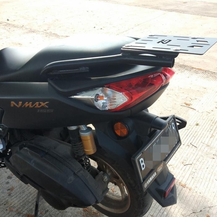 PREMIUM breket box nmax new 2020 bracket top box nmax 2021