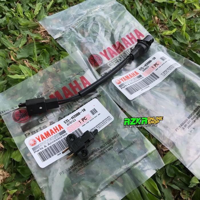 SWITCH SWIT REM DEPAN BELAKANG MIO SPORTY MIO SMILE ORIGINAL YAMAHA
