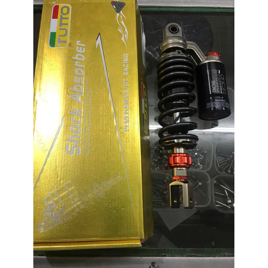 Shock Tabung Tuto 300Mm
