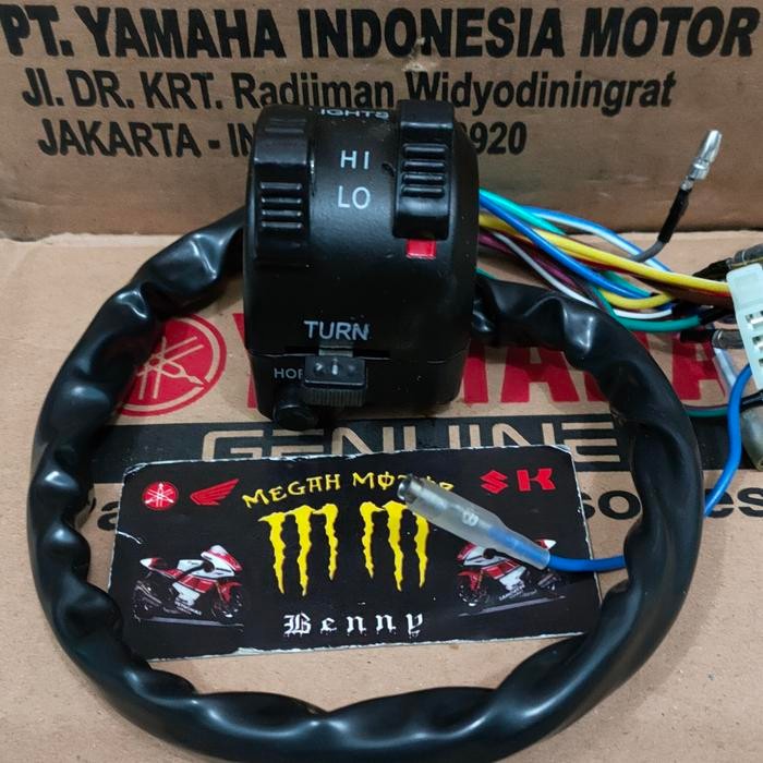 Saklar Kiri Rx-King Cobra. Rxs. Rxspesial