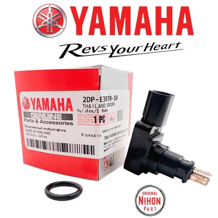 Ic Fuel Pump Nmax Aerox Vixion New Mx King Byson 2Dp Original Yamaha Thailand Np289