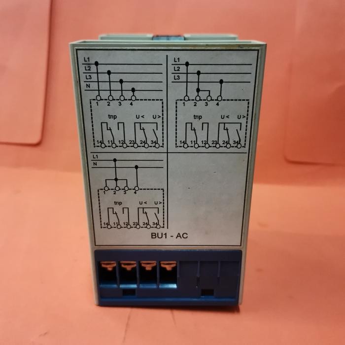 SEG BU1-AC-230 230VAC TERMURAH
