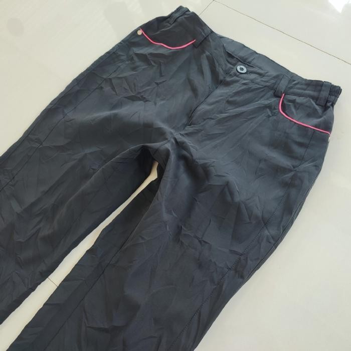 53. Celana Gunung Praus Woman Size 29 - Longpants Training Olahraga Outdoor - Jual Pakaian Pria