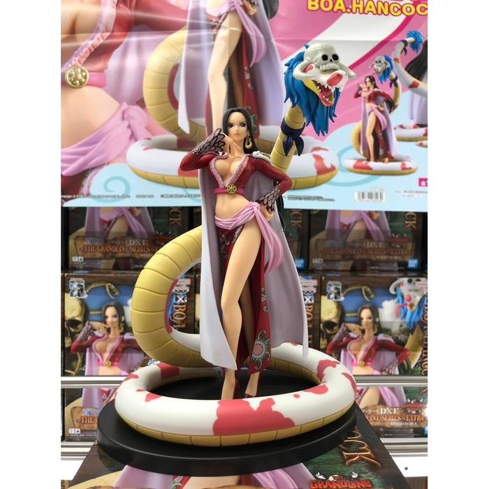 Banpresto DXF Grandline Lady Vol.3 Boa Hancock ORI