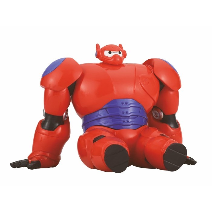 Cool Armor Baymax Big Hero 6 Ippai Full Collection Gacha Gasha Figure