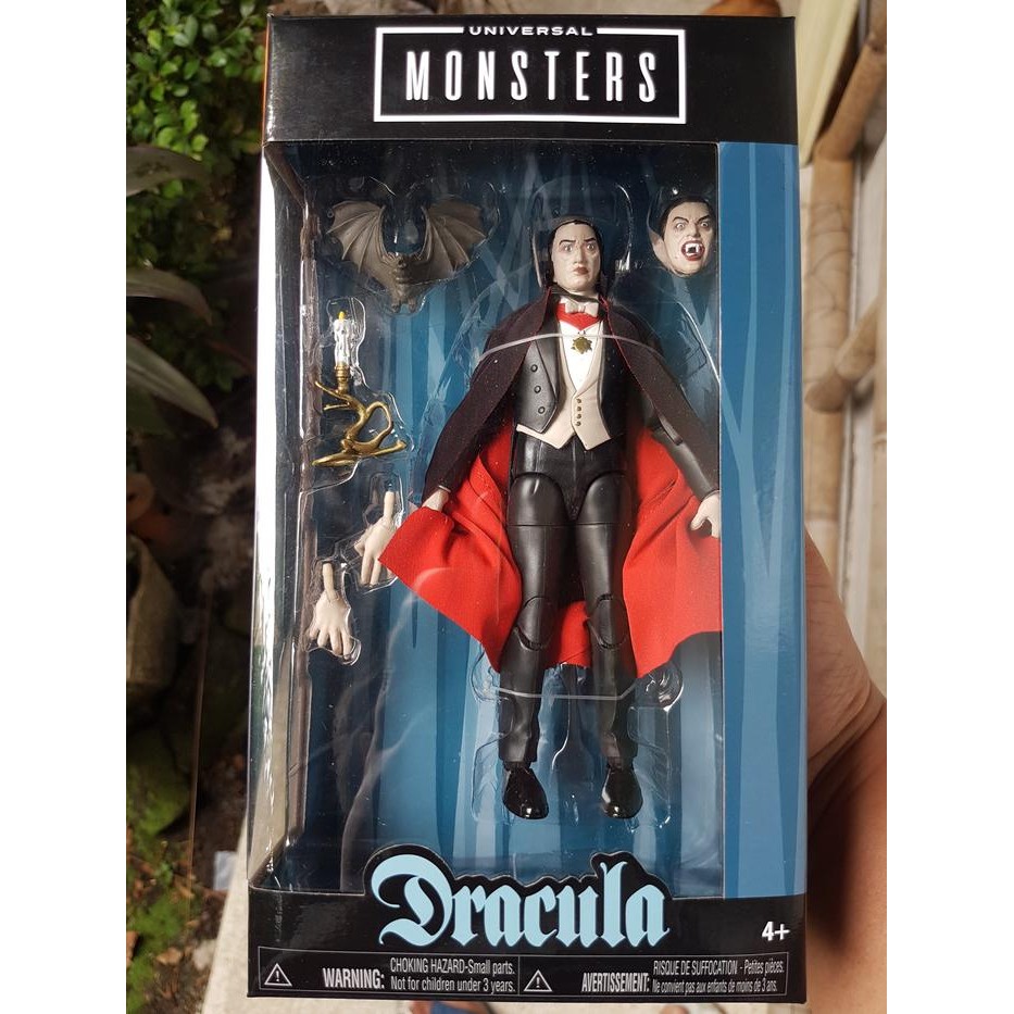 Jada Toys Universal Monsters Dracula MISB - Monster