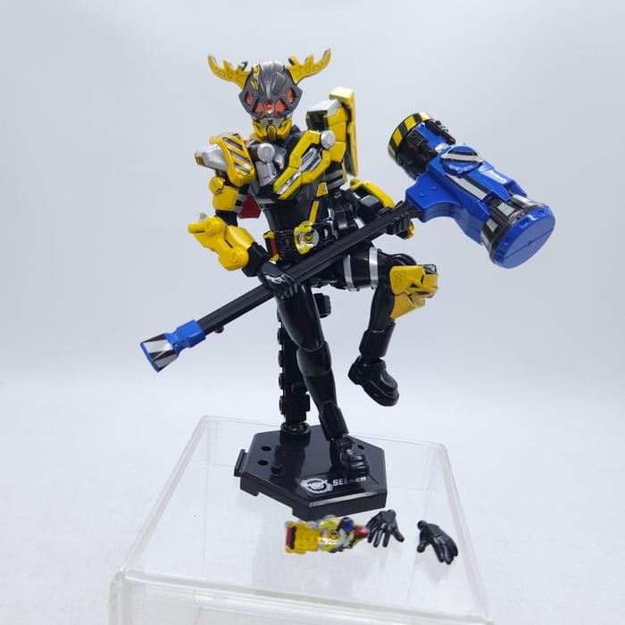 so do sodo kamen rider geats seeker bandai