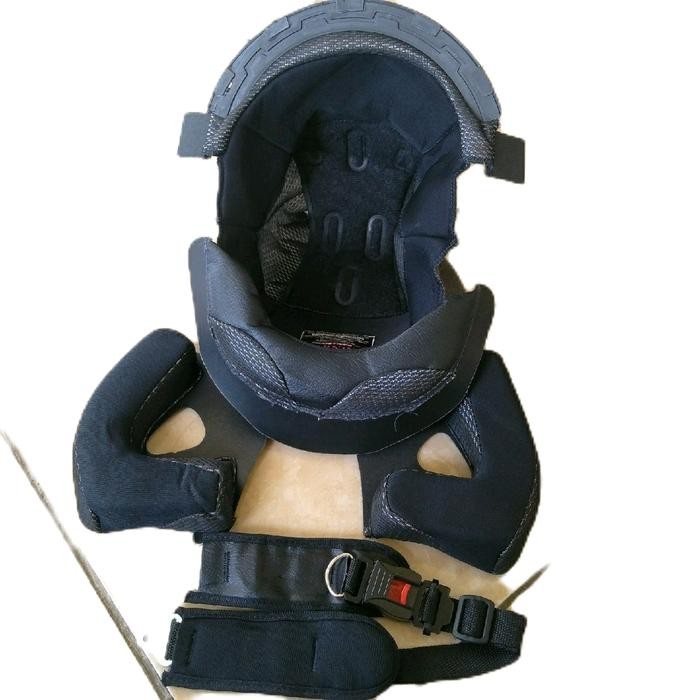 Busa Helm G2 Inovator Busa set plus tali helm dan paku belah bukan G2 exterminator Motorcycle