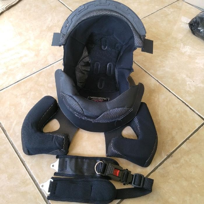 Busa Helm Semi Cross Universal semua merk DYR JPX JPR eroe Dll Takachi Busa Universal Helm Half Face